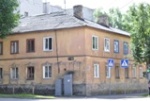 Купеческий дом на перекрёстке улиц Ставского и Розы Люксембург Великие Луки. Лукиград.