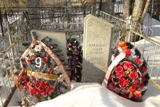  Сиверст (кладбище Смыково) Лычёвской (до 2015 года - Успенской) волости Великолукского района. Могилы воинов на гражданском кладбище. 
