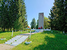 Мемориал памяти земляков, погибших в годы войны в д.Русаново