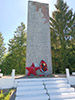 Мемориал памяти земляков, погибших в годы войны в д.Русаново
