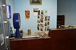 Областной музей почтовой связи. Великие Луки. Лукиград.