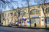 Областной музей почтовой связи Великие Луки. Лукиград.