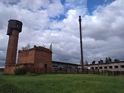 Великолукский кирпичный завод