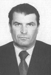 Степанов Юрий Михайлович