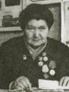 Иванова Полина (Пелагея) Ефимовна