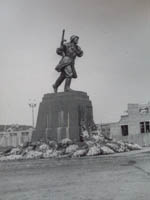 Памятник А. Матросову. Великие Луки