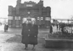 Железнодорожный вокзал. 1950-е. Великие Луки