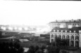 Вид от площади Ленина на Ловать. 1955-1958 годы. Великие Луки