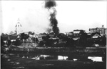 Первая бомбёжка Великих Лук. 1941 год. 