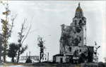  Площадь Тимирязева. Разрушенная Пятницкая церковь.