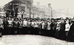 Станция Великие луки. 1919 год. 