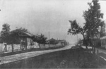 Егорьевская улица начала 20 века.  