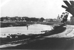 Вид от Шаварды на центр города. 1930-е годы. 